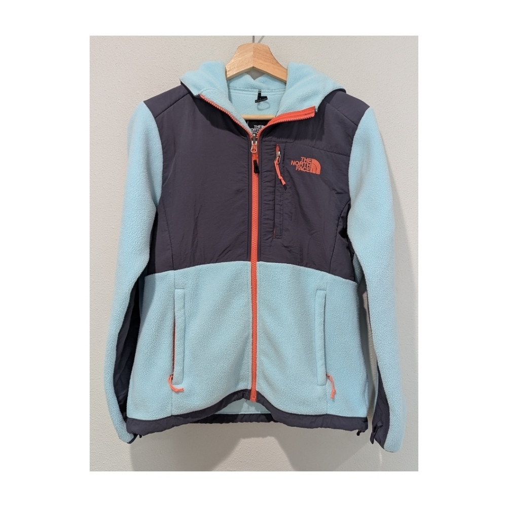 The North Face Denali Hooded Jacket, Size S